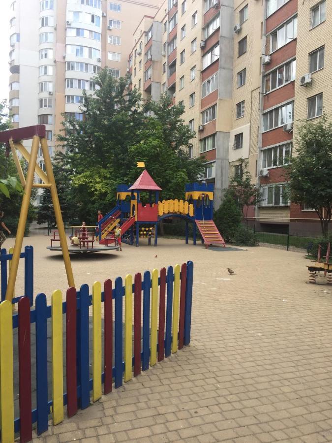 Красивая 2-Ком.Кв.,В Новом Доме!От Хозяйки! Οδησσός Εξωτερικό φωτογραφία