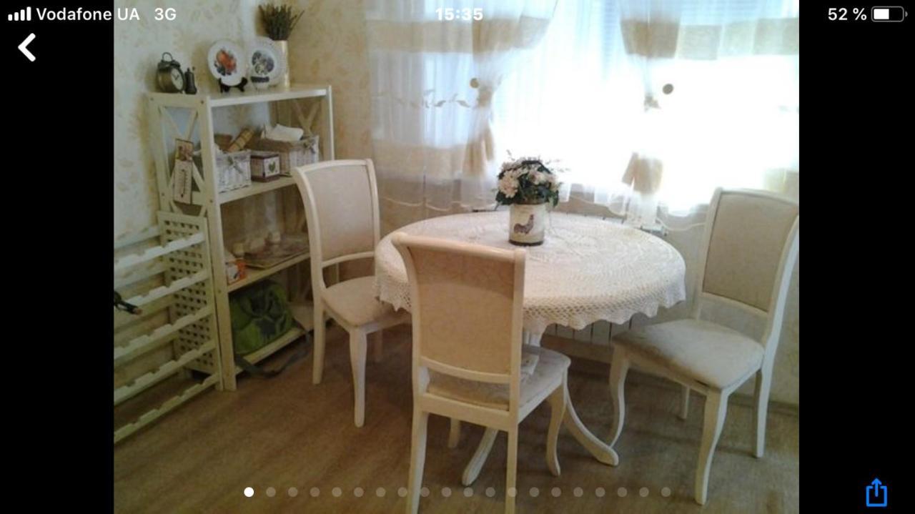 Красивая 2-Ком.Кв.,В Новом Доме!От Хозяйки! Οδησσός Εξωτερικό φωτογραφία